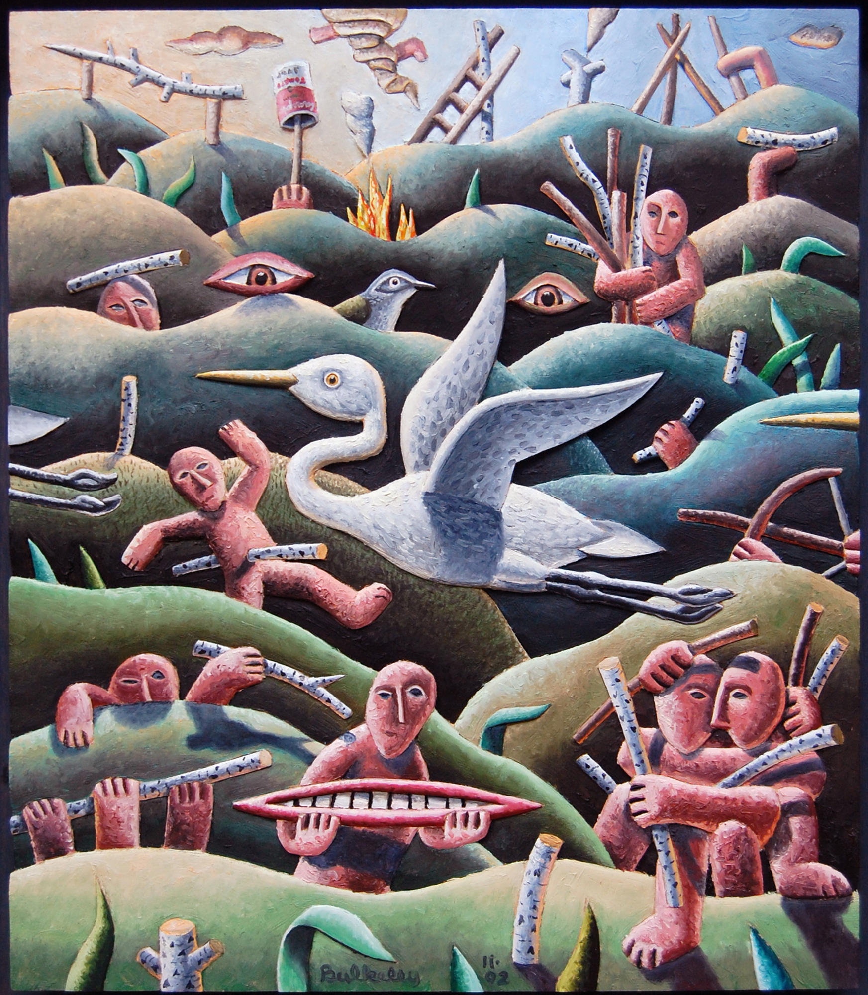 Common Egret